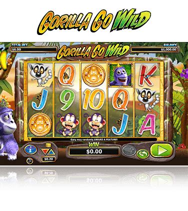 gorilla go wild casino sites|Gorilla Go Wild > Play for Free + Real Money Offer .